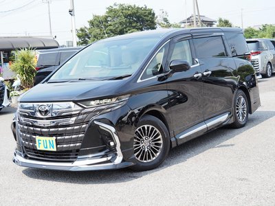 2023 Toyota ALPHARD — фото 4