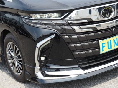 2023 Toyota ALPHARD — миниатюра 19