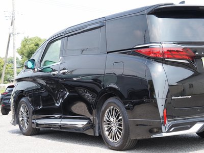 2023 Toyota ALPHARD — миниатюра 18