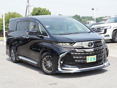 2023 Toyota ALPHARD — фото 3