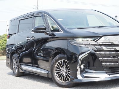 2023 Toyota ALPHARD — миниатюра 15