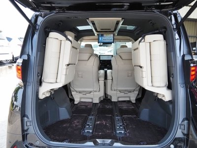 2023 Toyota ALPHARD — миниатюра 42