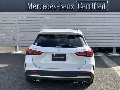 2023 Mercedes-BENZ GLA AMG — миниатюра 19