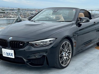 BMW M4 M4 CABRIOLET COMPETITION