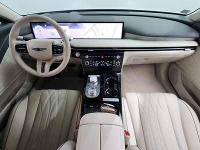 GENESIS G80 (RG3) - 5