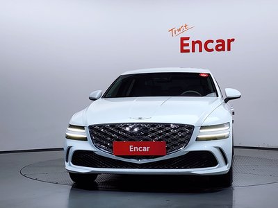 GENESIS G80 (RG3) - 2