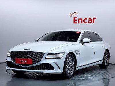 GENESIS G80 (RG3) - 1