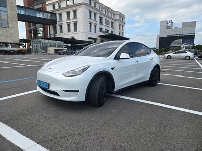 2022 Tesla MODEL Y — фото 1