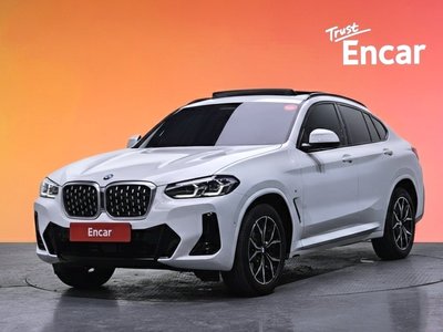 BMW X4 - 1