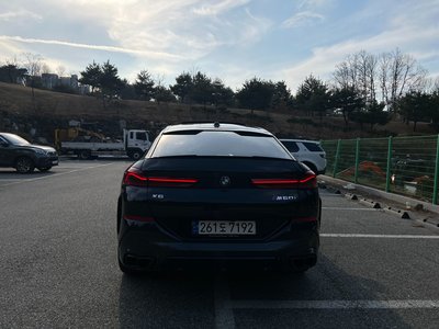 BMW X6 - 7