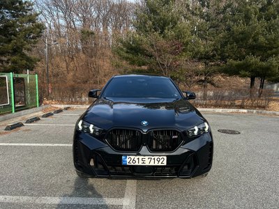 BMW X6 - 5