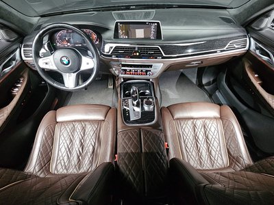 BMW 7 SERIES - 5