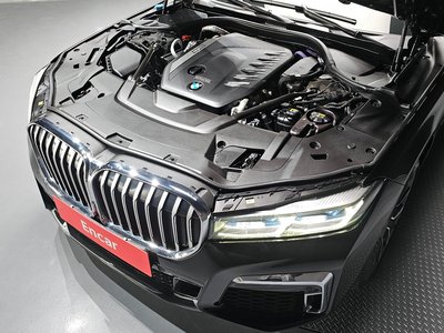 BMW 7 SERIES - 7