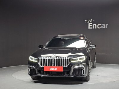 BMW 7 SERIES - 2