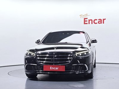 MERCEDES-BENZ S-CLASS - 2