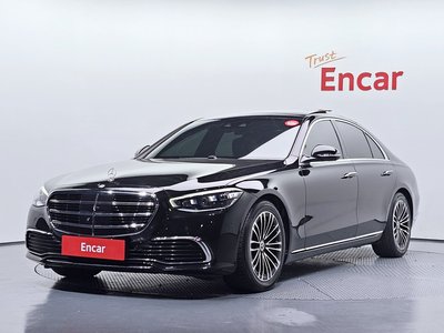 MERCEDES-BENZ S-CLASS - 1