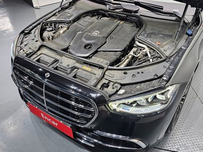 MERCEDES-BENZ S-CLASS - 7