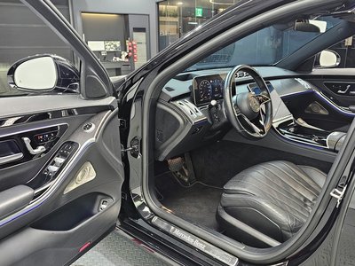 MERCEDES-BENZ S-CLASS - 10