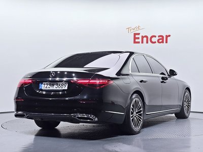 MERCEDES-BENZ S-CLASS - 3