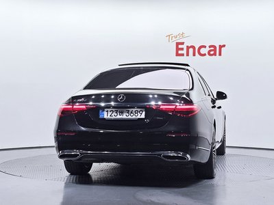 MERCEDES-BENZ S-CLASS - 4