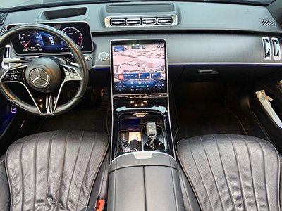 MERCEDES-BENZ S-CLASS - 5