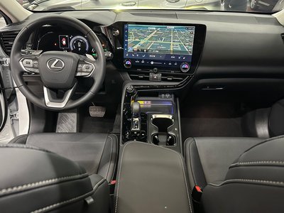 LEXUS NX - 10