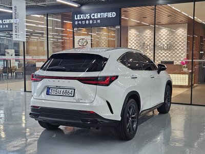 LEXUS NX - 5