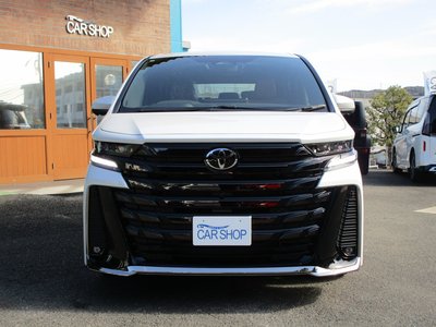 TOYOTA VELLFIRE - 2