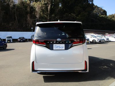 TOYOTA VELLFIRE - 7