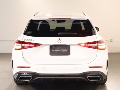 2026 Mercedes-BENZ C-CLASS 缩略图 23