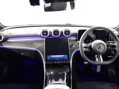 2026 Mercedes-BENZ C-CLASS 缩略图 54
