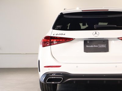 2026 Mercedes-BENZ C-CLASS 缩略图 21