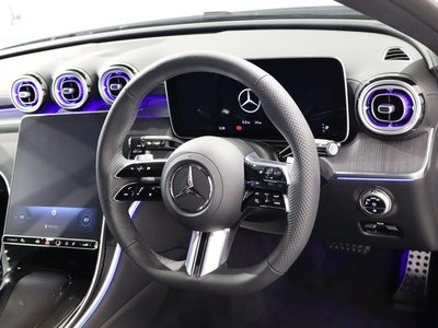 2026 Mercedes-BENZ C-CLASS 缩略图 43
