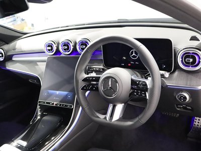 2026 Mercedes-BENZ C-CLASS 缩略图 44