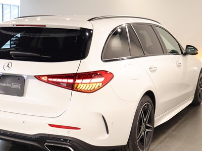2026 Mercedes-BENZ C-CLASS 缩略图 26