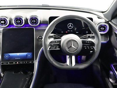 2026 Mercedes-BENZ C-CLASS 缩略图 53