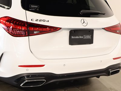 2026 Mercedes-BENZ C-CLASS 缩略图 22