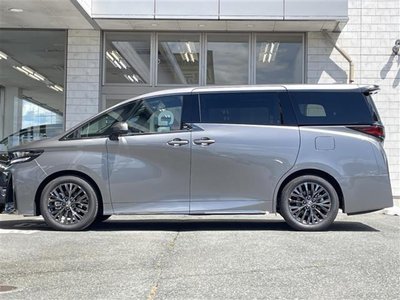 صورة مصغرة 24 لـ 2025 Toyota VELLFIRE