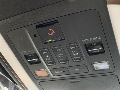2025 Toyota VELLFIRE photo 9