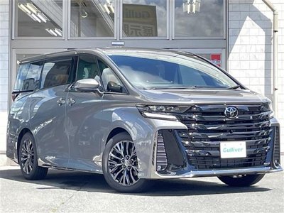 صورة مصغرة 29 لـ 2025 Toyota VELLFIRE