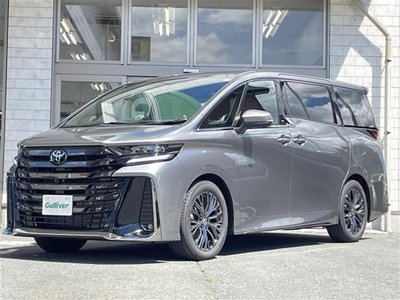 صورة مصغرة 23 لـ 2025 Toyota VELLFIRE