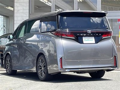 صورة مصغرة 25 لـ 2025 Toyota VELLFIRE