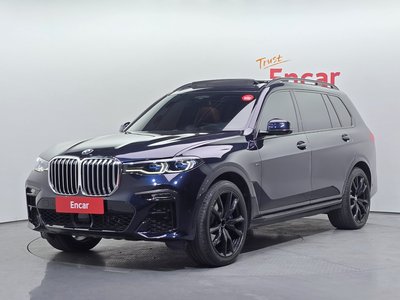 BMW X7 - 1