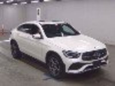 MERCEDES-BENZ GLC - 1
