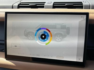 LAND ROVER DEFENDER - 10