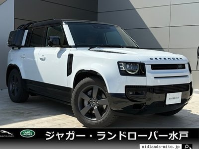 LAND ROVER DEFENDER - 1