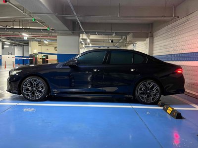BMW 5 SERIES - 3