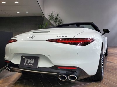 2024 Mercedes-BENZ SL AMG 缩略图 11