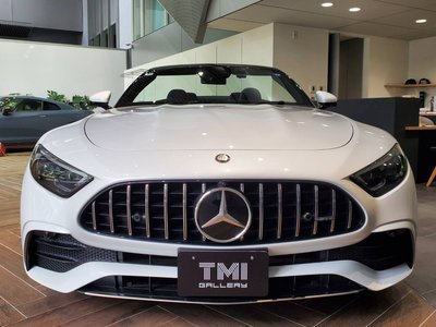 2024 Mercedes-BENZ SL AMG 照片 5