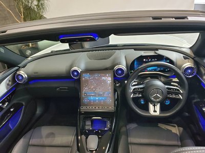 2024 Mercedes-BENZ SL AMG 缩略图 28